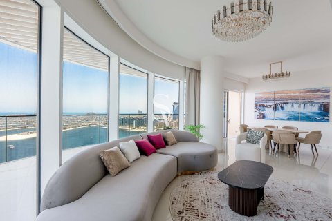 Apartamento en alquiler en Dubai Harbour, Dubai, EAU 3 dormitorios, 211 m2 № 713193 - foto 10