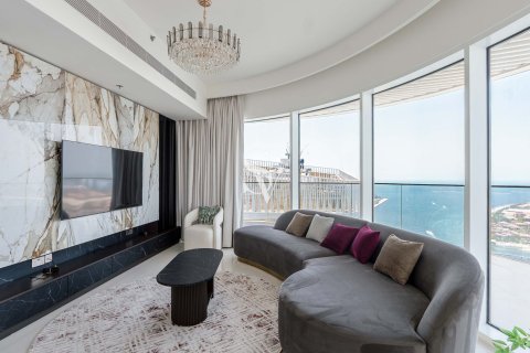 Apartmán v Dubai Harbour, Dubai, SAE 3 spálne, 211 m2 č. 713193