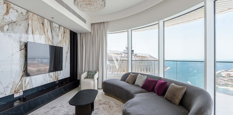 Apartamento en Dubai Harbour, Dubai, EAU 3 dormitorios, 211 m² № 713193