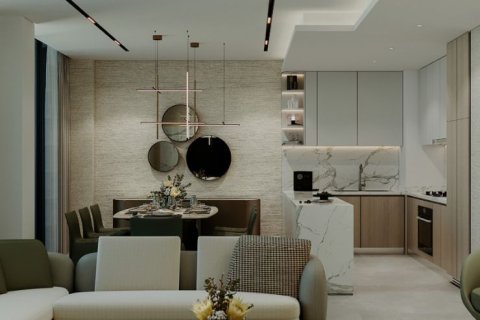 Apartmán v Dubai, SAE 1 spálňa, 673 m2 č. 763622 - Fotografia 9