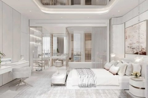 Apartment til salg i Dubai, UAE 1 soveværelse, 813 kvm № 763623 - foto 16