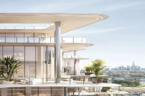 阿联酋 Dubai 公寓  1 卧, 813 平方米 , 编号 763623