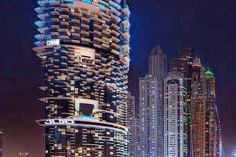 Apartmen di Dubai Marina, UAE 2 bilik tidur, 125.1 meter persegi № 740799 - foto 10
