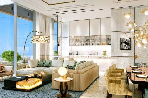Apartmen di Dubai Marina, UAE 2 bilik tidur, 125.1 meter persegi № 740799 - foto 3