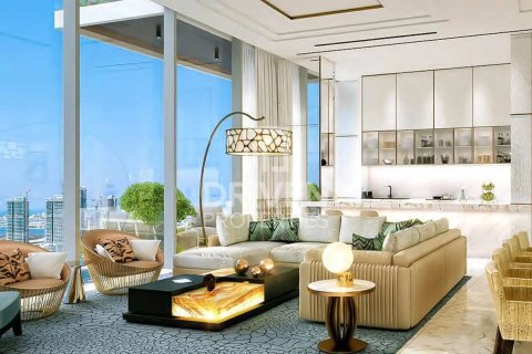 Apartmen di Dubai Marina, UAE 2 bilik tidur, 125.1 meter persegi № 740799 - foto 2