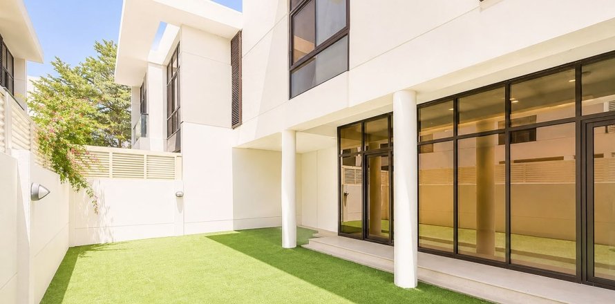 Radový dom v DAMAC Hills (Akoya by DAMAC), Dubai, SAE 3 spálne, 253 m2 č. 749773