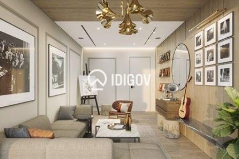 Apartment sa Mohammed Bin Rashid City, Dubai, UAE 1 silid-tulugan, 78.41 sq.m. № 735573 - larawan 5