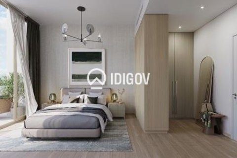 Apartment sa Mohammed Bin Rashid City, Dubai, UAE 1 silid-tulugan, 78.41 sq.m. № 735573 - larawan 9