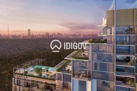 Apartemen di Mohammed Bin Rashid City, Dubai, UEA 1 kamar tidur, 78.41 m2 nomor 735573