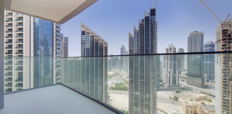 Apartamento en Downtown Dubai (Downtown Burj Dubai), Dubai, EAU 2 dormitorios, 159.5 m² № 240894