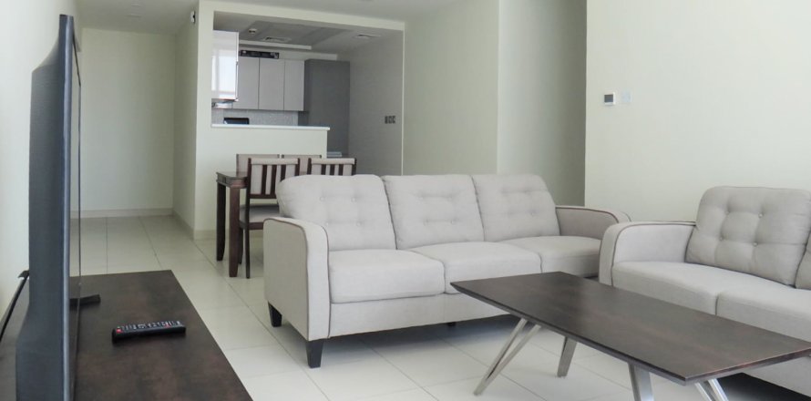 Wohnung in Dubai Studio City, Dubai, VAE: 3 Schlafzimmer, 125.82 m2 Nr. 757571