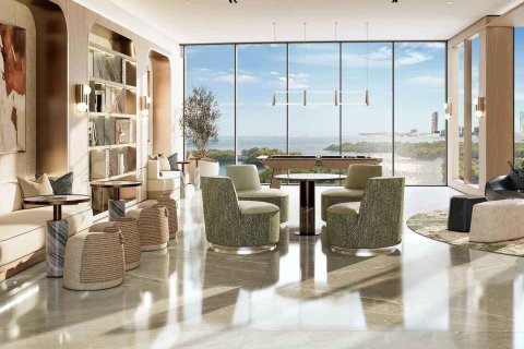 Apartman u Radisson Residences u gradu Al Reem Island, Abu Dhabi, UAE 2 spavaće sobe, 124.9 m2 Br. 757762