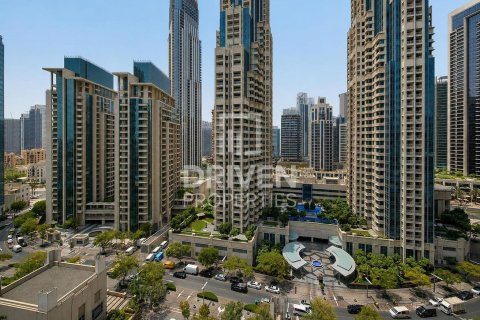 Apartment in Downtown Dubai (Downtown Burj Dubai), Dubai, UAE 1 bedroom, 88.07 sq.m. № 761496 - photo 18