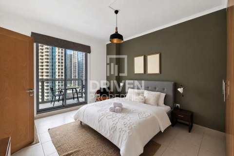 Apartment in Downtown Dubai (Downtown Burj Dubai), Dubai, UAE 1 bedroom, 88.07 sq.m. № 761496 - photo 7