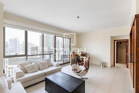 آپارتمان برای فروش در Downtown Dubai (Downtown Burj Dubai)، Dubai، امارات متحده عربی 1 خوابه ، 97.18 متر مربع ، شماره 761499 - تصویر 2