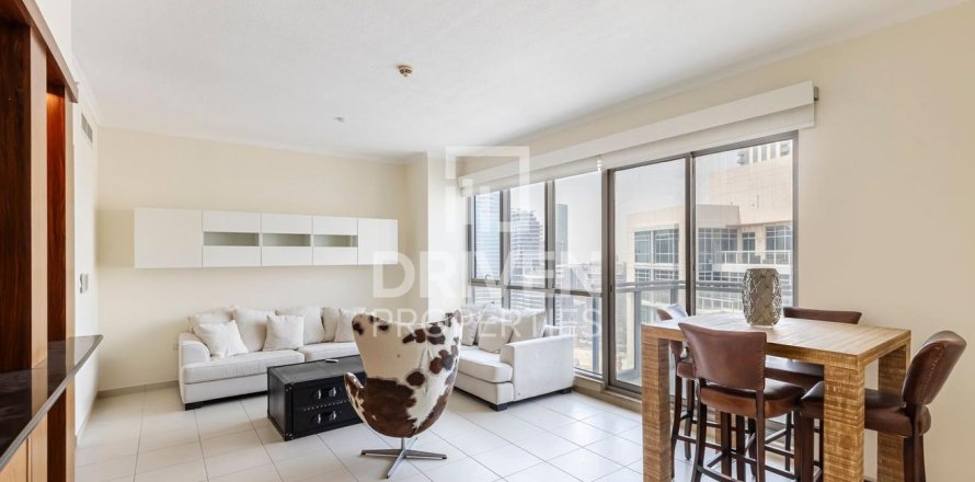 آپارتمان در Downtown Dubai (Downtown Burj Dubai)، Dubai ، امارات متحده عربی 1 خوابه ، 97.18 متر مربع.  شماره 761499