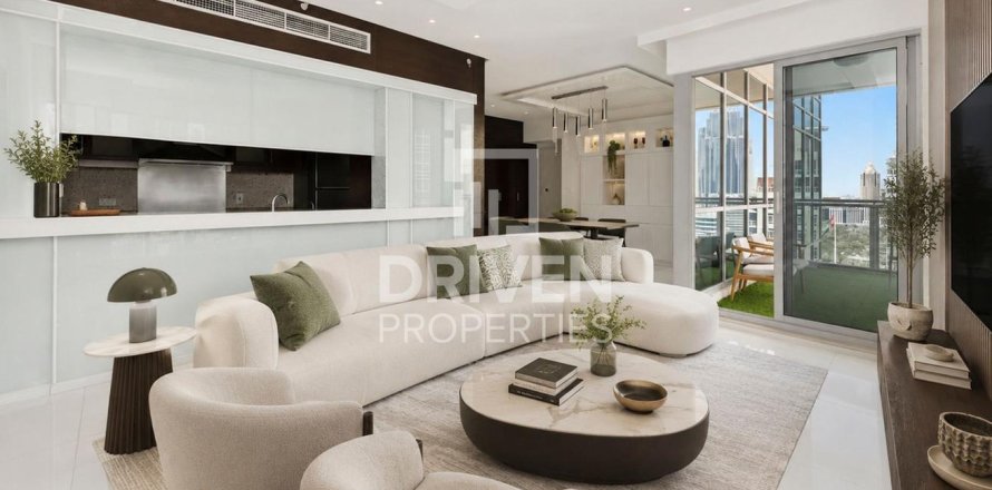 Downtown Dubai (Downtown Burj Dubai), Dubai, BAE’de daire 3 yatak odası, 170.76 m&sup2; No 761498