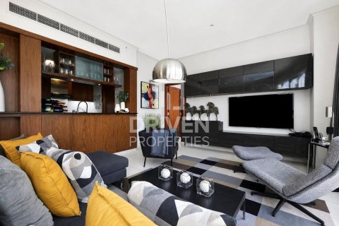 Apartmen di Downtown Dubai (Downtown Burj Dubai), Dubai, UAE 1 bilik tidur, 91.6 meter persegi № 761497 - foto 3