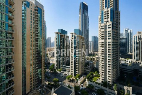 Apartmen di Downtown Dubai (Downtown Burj Dubai), Dubai, UAE 1 bilik tidur, 91.6 meter persegi № 761497 - foto 12