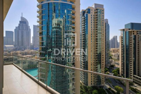 Apartmen di Downtown Dubai (Downtown Burj Dubai), Dubai, UAE 1 bilik tidur, 91.6 meter persegi № 761497 - foto 16