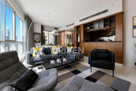 Apartmen di Downtown Dubai (Downtown Burj Dubai), Dubai, UAE 1 bilik tidur, 91.6 meter persegi № 761497 - foto 4
