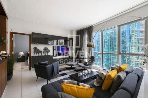 Apartmen di Downtown Dubai (Downtown Burj Dubai), Dubai, UAE 1 bilik tidur, 91.6 meter persegi № 761497 - foto 2