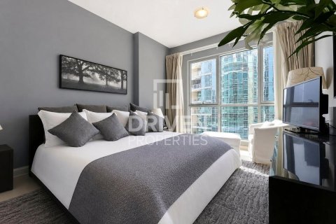 Apartmen di Downtown Dubai (Downtown Burj Dubai), Dubai, UAE 1 bilik tidur, 91.6 meter persegi № 761497 - foto 7