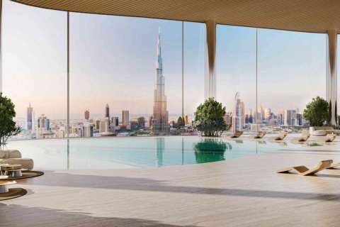 Квартира в BUGATTI RESIDENCES BY BINGHATTI в Бизнес-Бэй, Дубай, ОАЕ 3 кімнати, 380м2 № 292897