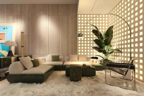 Apartmán v Villa Del Arte v Dubai, SAE 4 spálne, 256.04 m2 č. 708993