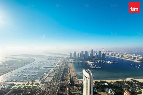 Dubai Marina、Dubai、UAEにあるマンション 4ベッドルーム、298.4 m2 No685878