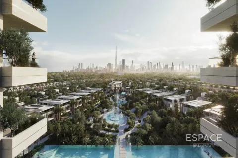 Korter asukohaga Dubai, AÜE: 2 magamistoaga, 226 m² Nr 661056