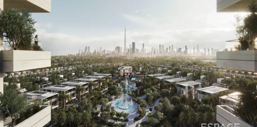 Apartmán v Dubai, SAE 2 spálne, 226 m2 č. 661056
