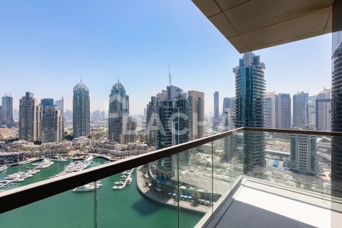 Byt v Dubai Marina, Dubai, SAE 3 ložnice, 164 m² Č.: 738679