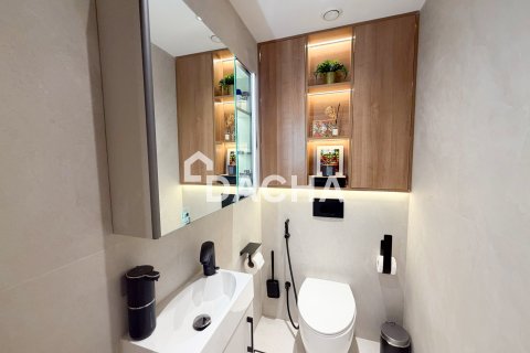 Apartament në Jumeirah Village Triangle, Dubai, Emiratet e Bashkuara Arabe 1 dhomë gjumi, 77 m2. № 738676 - Foto 12