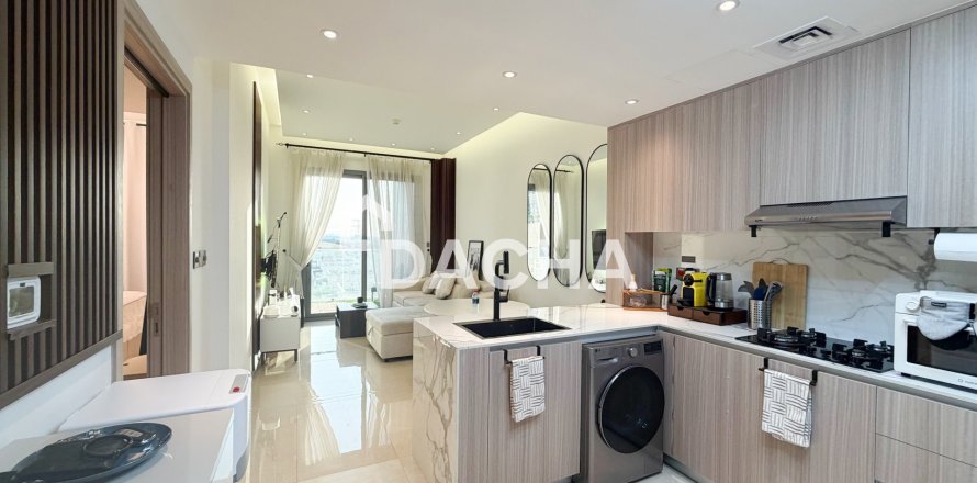 Apartament në Jumeirah Village Triangle, Dubai, Emiratet e Bashkuara Arabe 1 dhomë gjumi, 77 m2. № 738676