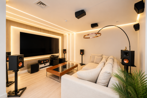 Apartmen di Culture Village, Dubai, UAE 4 bilik tidur, 404.04 meter persegi № 748557 - foto 9