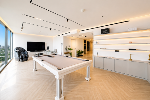Apartmen di Culture Village, Dubai, UAE 4 bilik tidur, 404.04 meter persegi № 748557 - foto 7