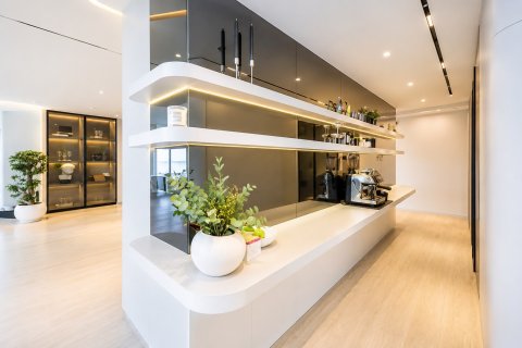 Apartmen di Culture Village, Dubai, UAE 4 bilik tidur, 404.04 meter persegi № 748557 - foto 6