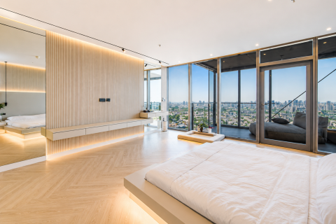 Apartmen di Culture Village, Dubai, UAE 4 bilik tidur, 404.04 meter persegi № 748557 - foto 8