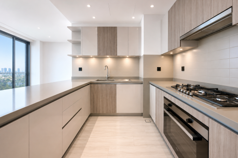 Apartmen di Mohammed Bin Rashid City, Dubai, UAE 3 bilik tidur, 150.04 meter persegi № 748559 - foto 3