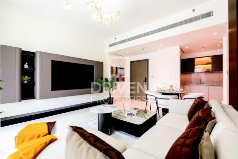 Apartment in Dubai Harbour, Dubai, UAE 1 bedroom, 73.86 sq.m. № 745083 - photo 4