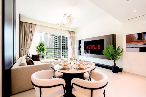 Apartmen di Dubai Harbour, Dubai, UAE 1 bilik tidur, 73.86 meter persegi № 745083