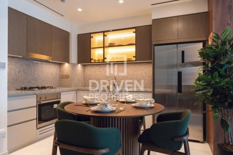 Пәтер Dubai Harbour, Дубай, БАӘ-да 2 жатын бөлмелер, 130.16 м² № 745082