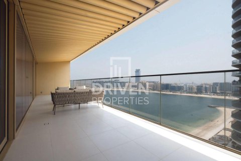 Dubai Harbour, Dubai, UAE의 임대용 아파트 침실 2개, 130.16제곱미터 번호 745082 - 사진 2