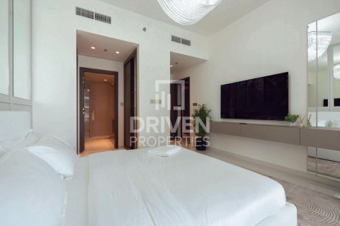 Dubai Harbour, Dubai, UAE의 임대용 아파트 침실 2개, 130.16제곱미터 번호 745082 - 사진 10