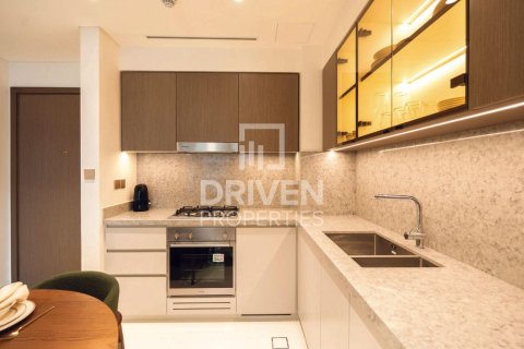 Dubai Harbour, Dubai, UAE의 임대용 아파트 침실 2개, 130.16제곱미터 번호 745082 - 사진 6