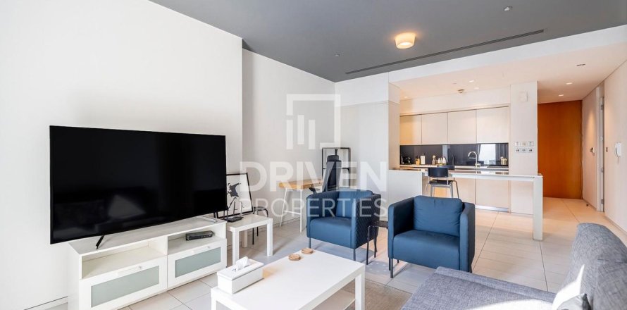 Apartment i DIFC, Dubai, UAE 1 soveværelse, 89.19 kvm № 745081