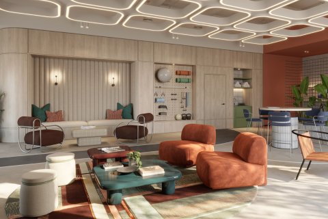 Lakás itt: Dubai, EAE, 2 hálószoba, 119 m², azonosító: 734217 - fénykép 15