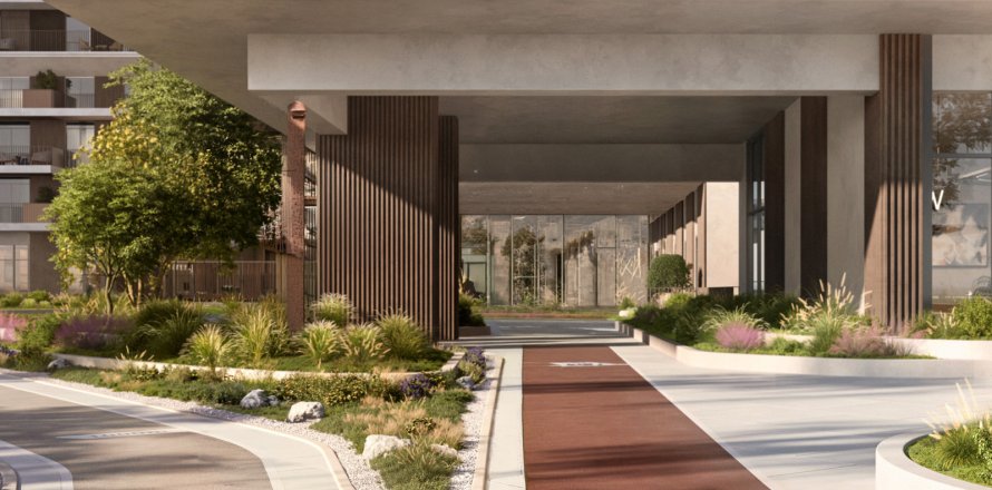 Lakás itt: Dubai, EAE, 2 hálószoba, 119 m², azonosító: 734217