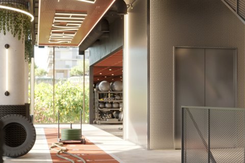 Lakás itt: Dubai, EAE, 2 hálószoba, 119 m², azonosító: 734217 - fénykép 9